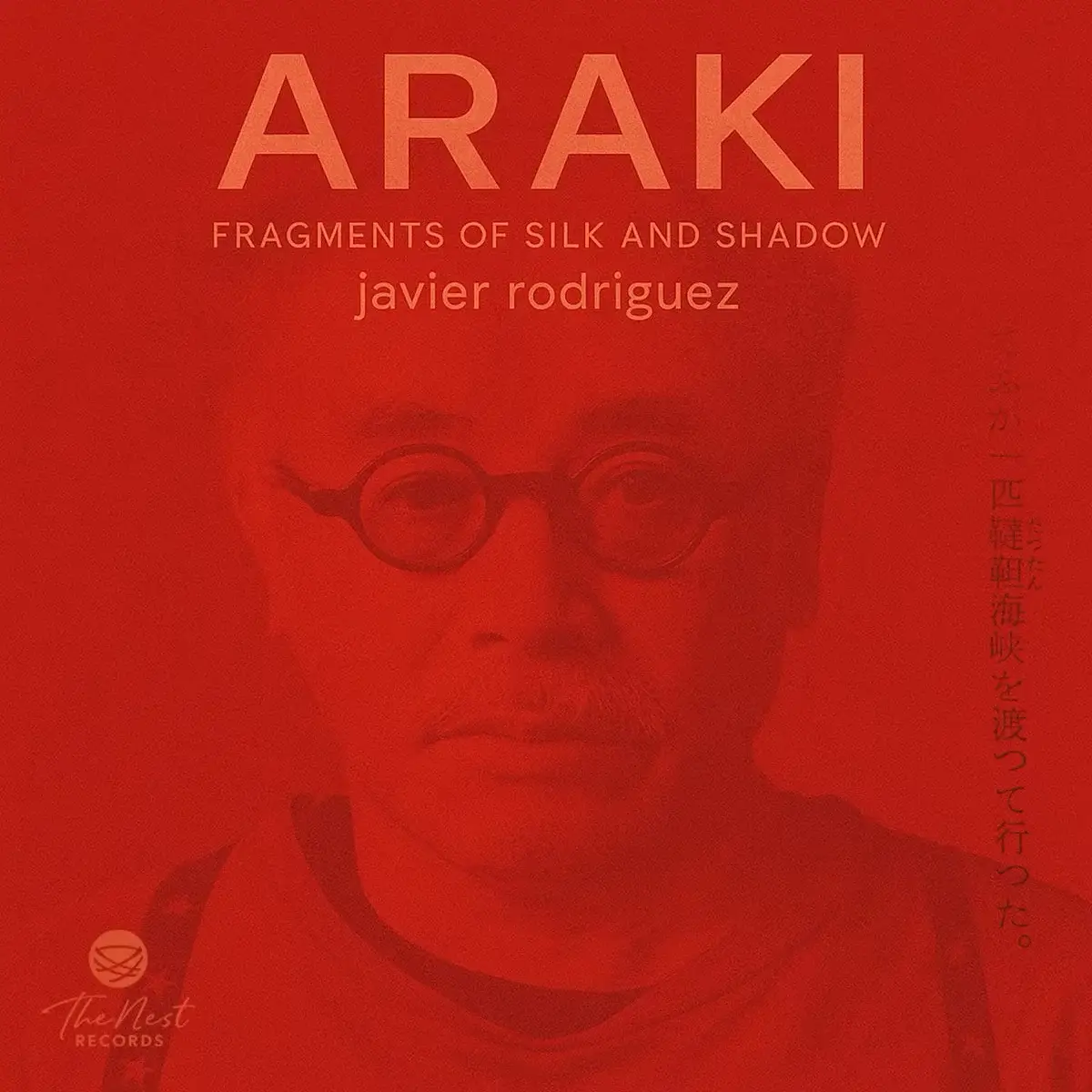 Album Review: ARAKI: Fragments of Silk and Shadow| Javier Rodriguez