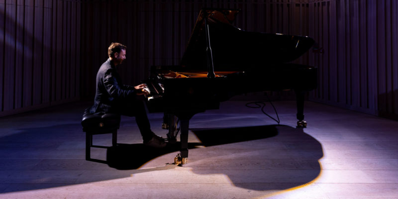 Studies in neuroscience show how an instrument becomes integrated into your neural map; the phenomenon where the boundary between body & instrument fades.